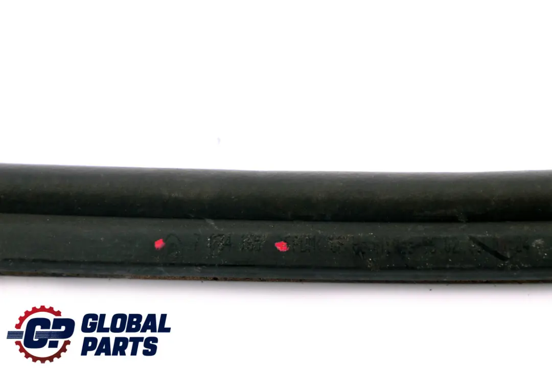 BMW 5 Series E60 E61 LATERAL ENGINE HOOD SEALING SEAL - SKU 7034165 - Part number 51767034165