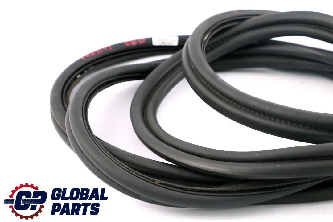 BMW E60 M5 Boot Trunk Lid Tailgate Sealing Gasket Seal - SKU 7034171 - Part number 7034171