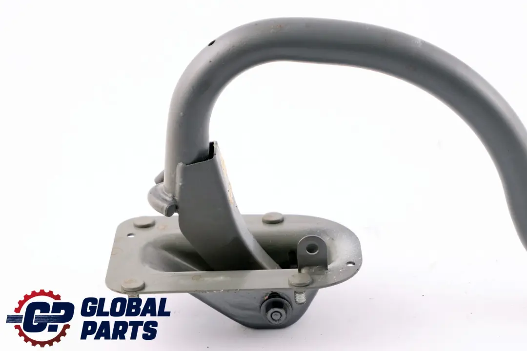 BMW 5 Series E60 E60N Left Trunk Lid Boot Tailgate Hinge Arm N/S Silver 7034245 - SKU 7034245-1 - Part number 7116779
