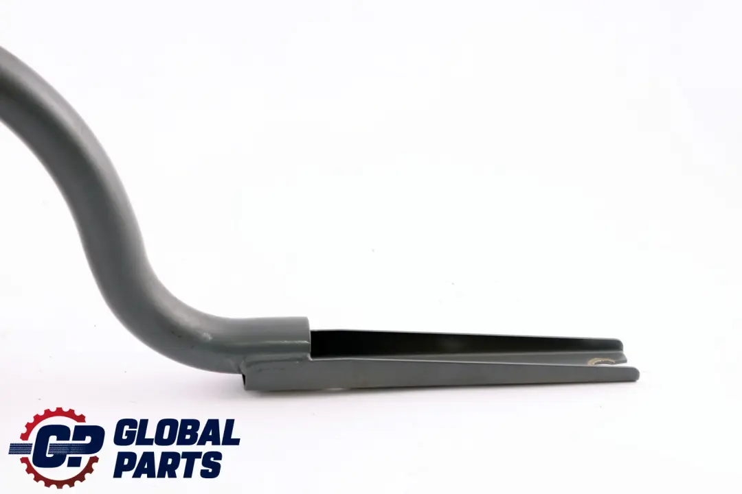 Left Trunk Lid Boot Tailgate Hinge Arm N/S Silver 7034245 to BMW 5 Series E60 E60N with Part number 7116779 BMW 5 Series E60 E60N Left Trunk Lid Boot Tailgate Hinge Arm N/S Silver 7034245 - SKU 7034245-1 - Part number 7116779