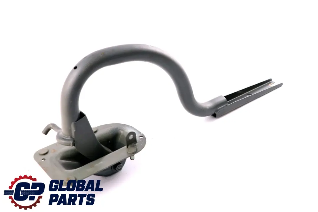 Left Trunk Lid Boot Tailgate Hinge Arm N/S Silver 7034245 to BMW 5 Series E60 E60N with Part number 7116779 BMW 5 Series E60 E60N Left Trunk Lid Boot Tailgate Hinge Arm N/S Silver 7034245 - SKU 7034245-1 - Part number 7116779