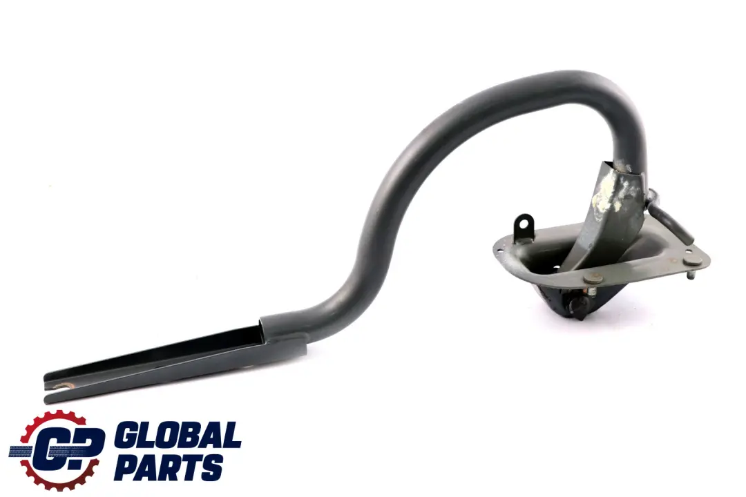 Left Trunk Lid Boot Tailgate Hinge Arm N/S Silver 7034245 to BMW 5 Series E60 E60N with Part number 7116779 BMW 5 Series E60 E60N Left Trunk Lid Boot Tailgate Hinge Arm N/S Silver 7034245 - SKU 7034245-1 - Part number 7116779