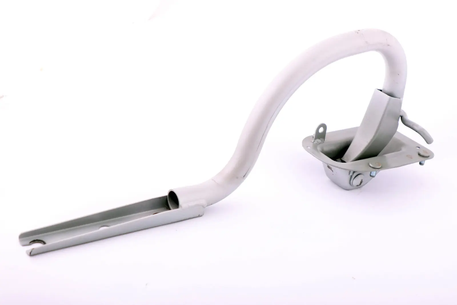 BMW 5 Series E60 E60N Left Trunk Lid Boot Tailgate Hinge Arm N/S Silver 7034245