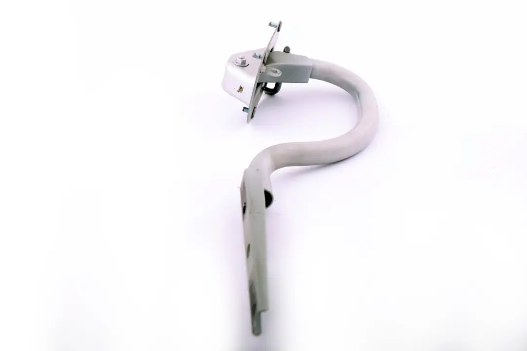 Tapa del maletero izquierdo Boot Tailgate Hinge Arm Silver 7034245 para BMW E60 E60N con número de pieza 7116779 BMW E60 E60N Tapa del maletero izquierdo Boot Tailgate Hinge Arm Silver 7034245 - SKU 7034245-2 - Número de pieza 7116779