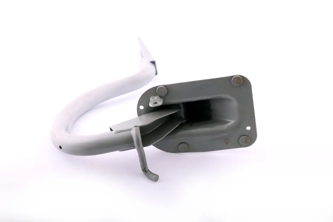 BMW E60 E60N Tapa del maletero izquierdo Boot Tailgate Hinge Arm Silver 7034245 - SKU 7034245-2 - Número de pieza 7116779