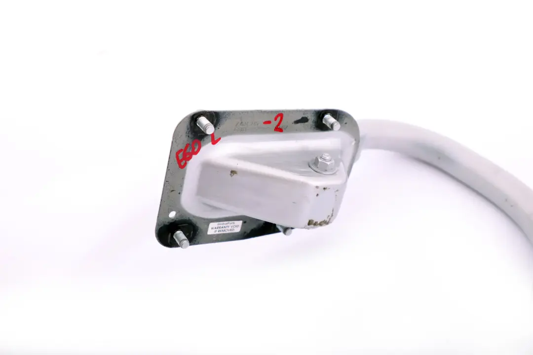 Left Trunk Lid Boot Tailgate Hinge Arm N/S Silver 7034245 to BMW 5 Series E60 E60N with Part number 7116779 BMW 5 Series E60 E60N Left Trunk Lid Boot Tailgate Hinge Arm N/S Silver 7034245 - SKU 7034245-2 - Part number 7116779