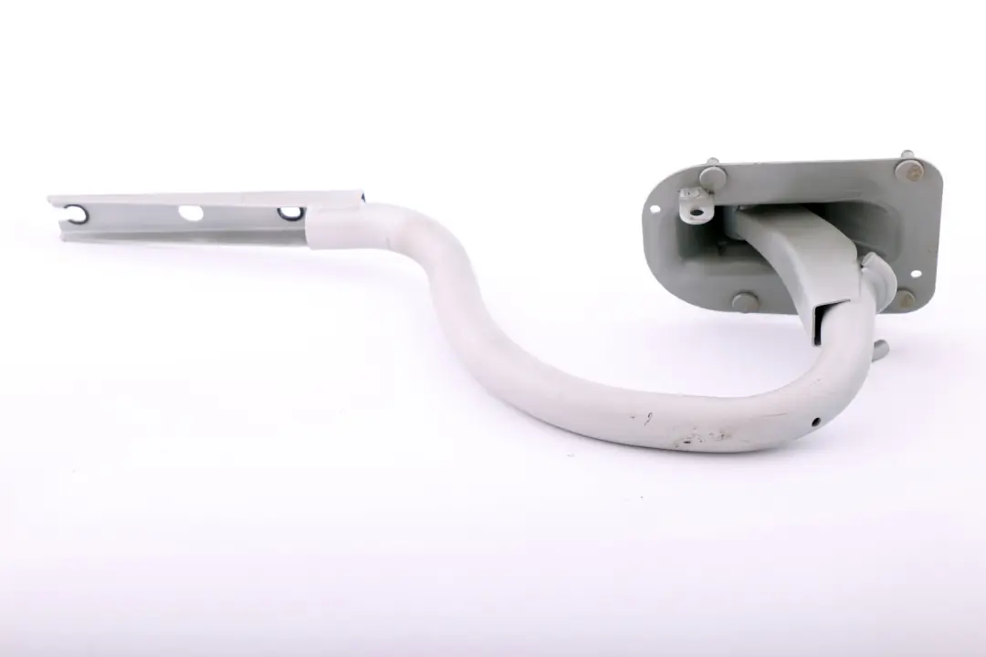 BMW E60 E60N Tapa del maletero izquierdo Boot Tailgate Hinge Arm Silver 7034245 - SKU 7034245-2 - Número de pieza 7116779