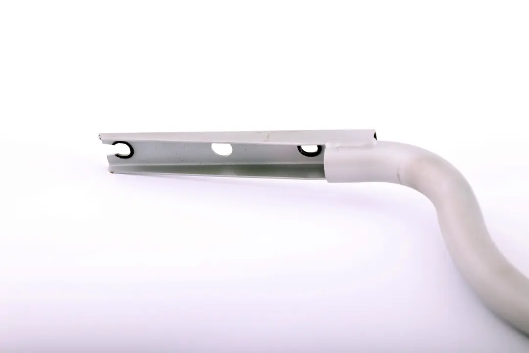 BMW 5 Series E60 E60N Left Trunk Lid Boot Tailgate Hinge Arm N/S Silver 7034245 - SKU 7034245-2 - Part number 7116779