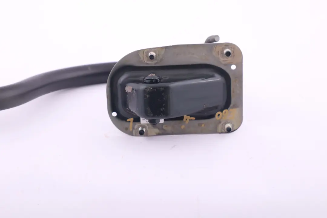 BMW 5 Series E60 LCI Left Trunk Lid Boot Tailgate Hinge Arm N/S Green - SKU 7034245-4 - Part number 7034245