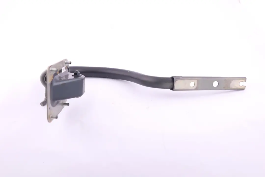 BMW E60 LCI Scharnierarm für Kofferraum Deckel links Grün - SKU 7034245-4 - Teilenummer 7034245