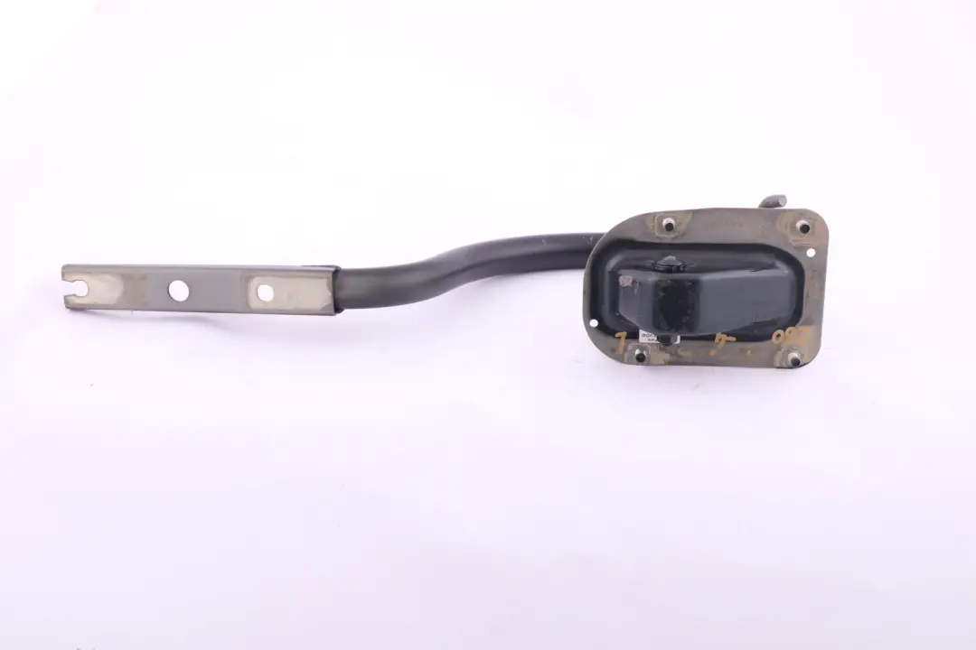 Scharnierarm für Kofferraum Deckel links Grün für BMW E60 LCI mit Teilenummer 7034245 BMW E60 LCI Scharnierarm für Kofferraum Deckel links Grün - SKU 7034245-4 - Teilenummer 7034245