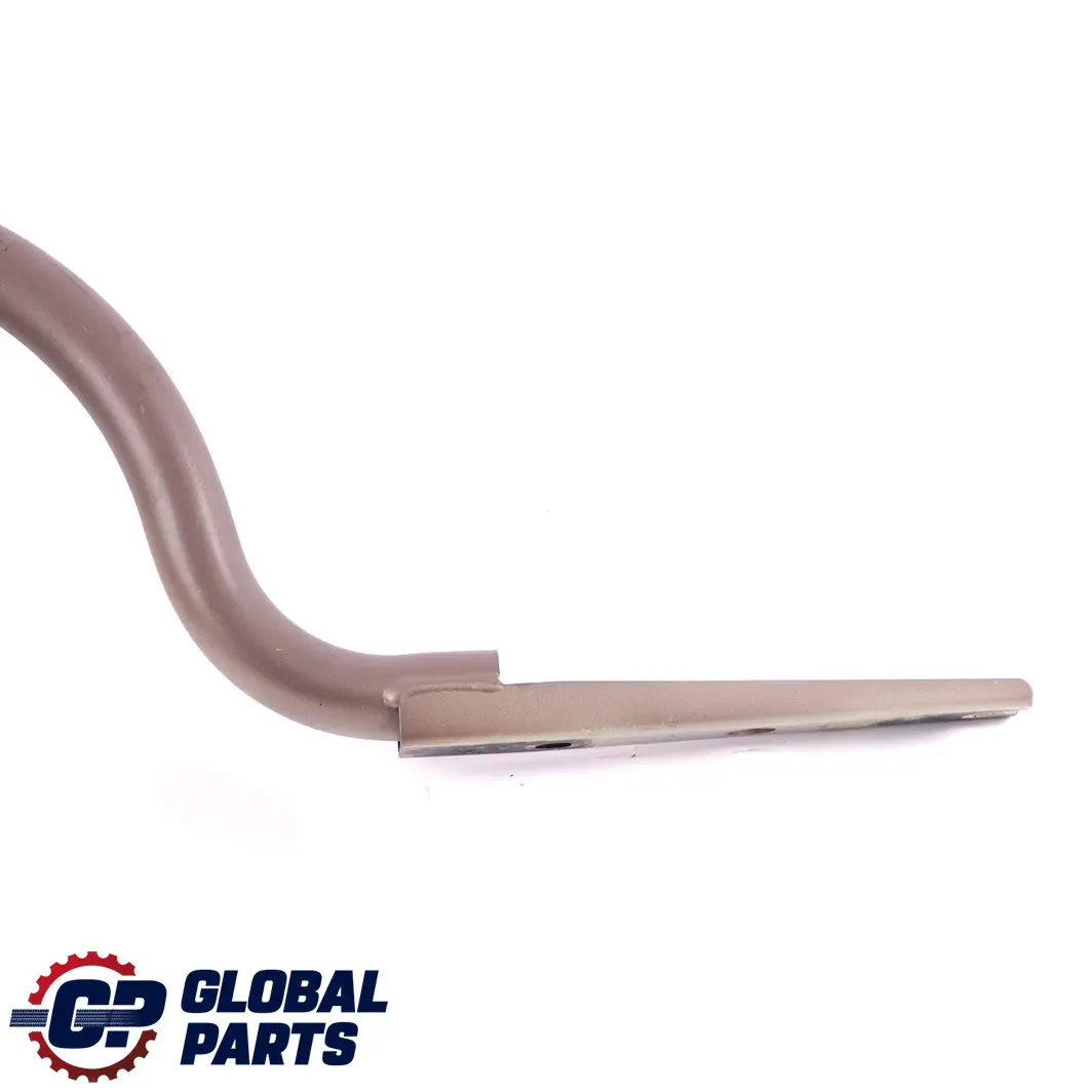 BMW 5 Series E60 LCI Left Trunk Lid Boot Tailgate Hinge N/S Amethystgrau Grey - SKU 7034245-AG - Part number 7111387