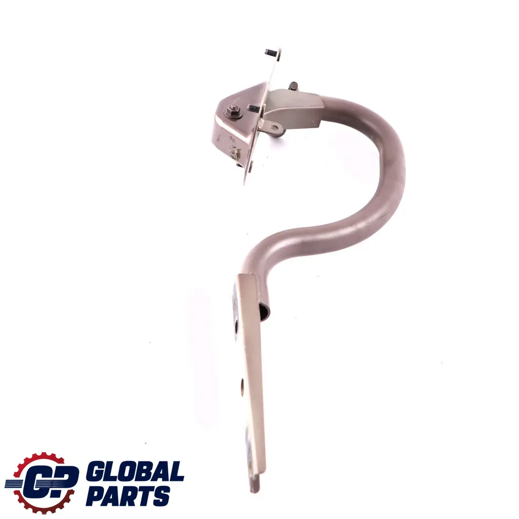 BMW 5 Series E60 LCI Left Trunk Lid Boot Tailgate Hinge N/S Amethystgrau Grey - SKU 7034245-AG - Part number 7111387