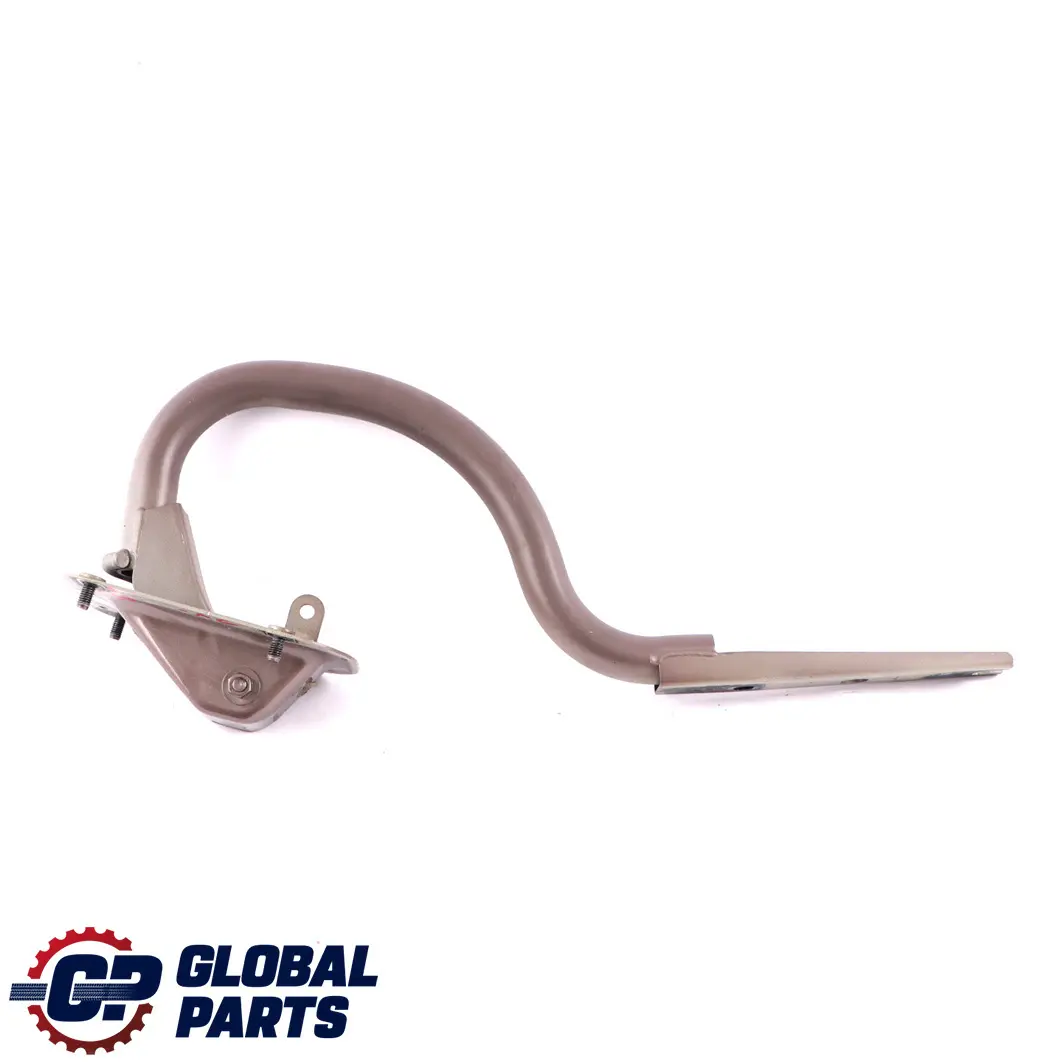 BMW 5 Series E60 LCI Left Trunk Lid Boot Tailgate Hinge N/S Amethystgrau Grey - SKU 7034245-AG - Part number 7111387