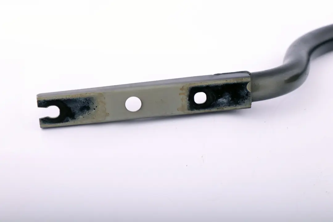 Reihe E60 LCi Scharnier Heckklappe links Black für BMW 5 mit Teilenummer 7034245 BMW 5 Reihe E60 LCi Scharnier Heckklappe links Black - SKU 7034245-B - Teilenummer 7034245