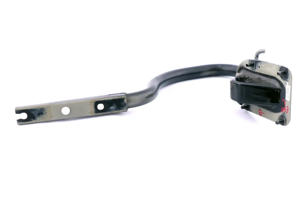 BMW 5 Series E60 LCI Left Trunk Lid Boot Tailgate Hinge Arm N/S Black - SKU 7034245-B - Part number 7034245