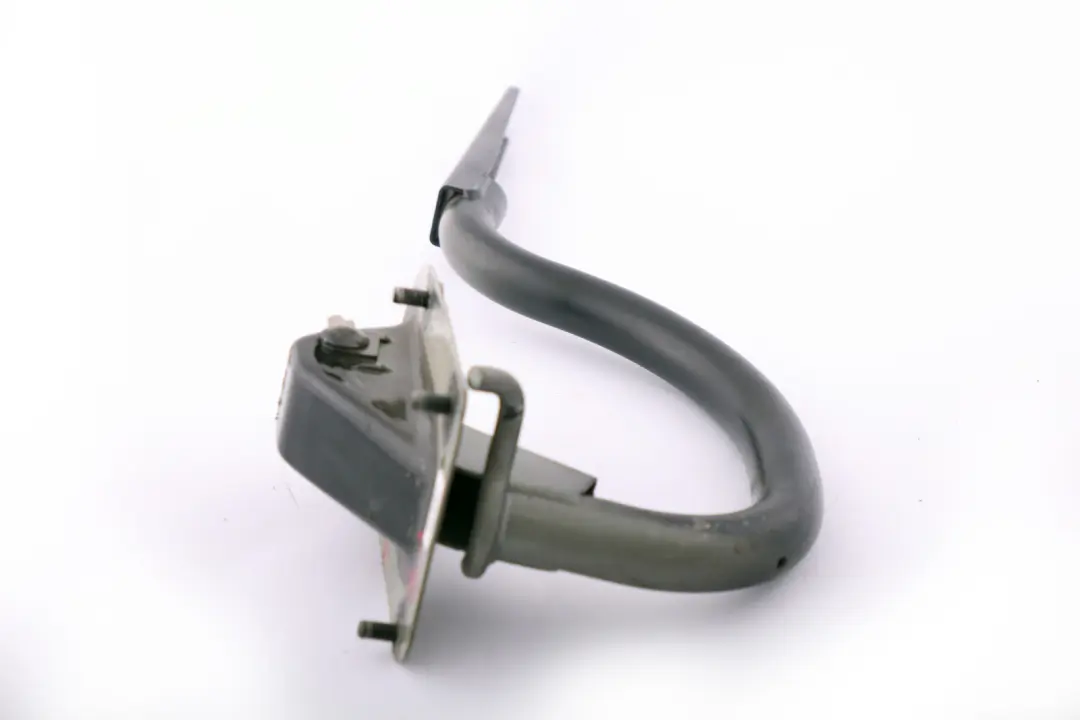 BMW E60 LCI Couvercle de coffre gauche Hinge Hinge Tailgate Arm Black - SKU 7034245-B - Numéro de pièce 7034245