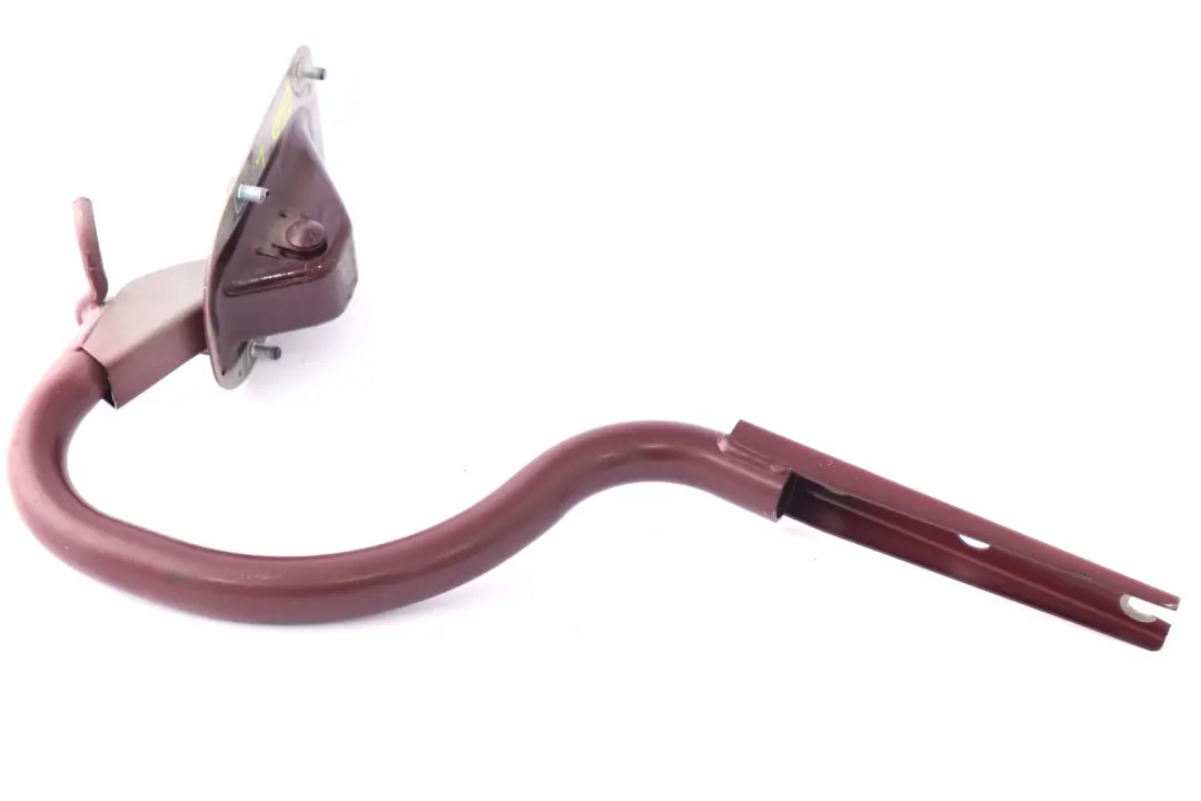 BMW 5 Series E60 LCI Left Trunk Lid Boot Tailgate Hinge Arm N/S Barberarot Red - SKU 7034245-BAR - Part number 7034245