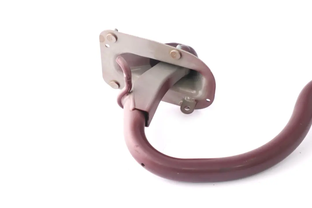 Left Trunk Lid Boot Tailgate Hinge Arm N/S Barberarot Red to BMW 5 Series E60 LCI with Part number 7034245 BMW 5 Series E60 LCI Left Trunk Lid Boot Tailgate Hinge Arm N/S Barberarot Red - SKU 7034245-BAR - Part number 7034245