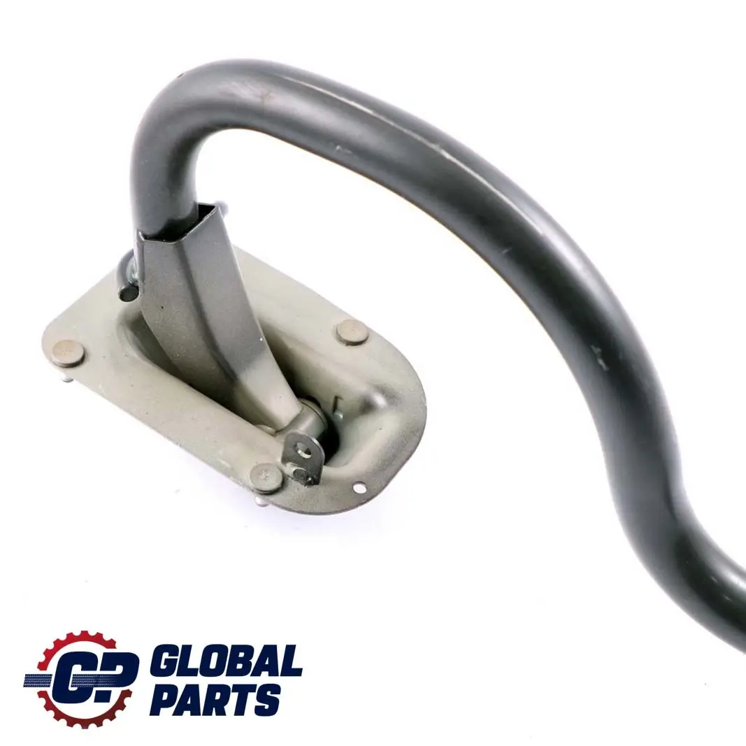 Left Trunk Lid Boot Tailgate Hinge N/S Black Sapphire 475 to BMW 5 Series E60 LCI with Part number 7034245 BMW 5 Series E60 LCI Left Trunk Lid Boot Tailgate Hinge N/S Black Sapphire 475 - SKU 7034245-BS - Part number 7034245