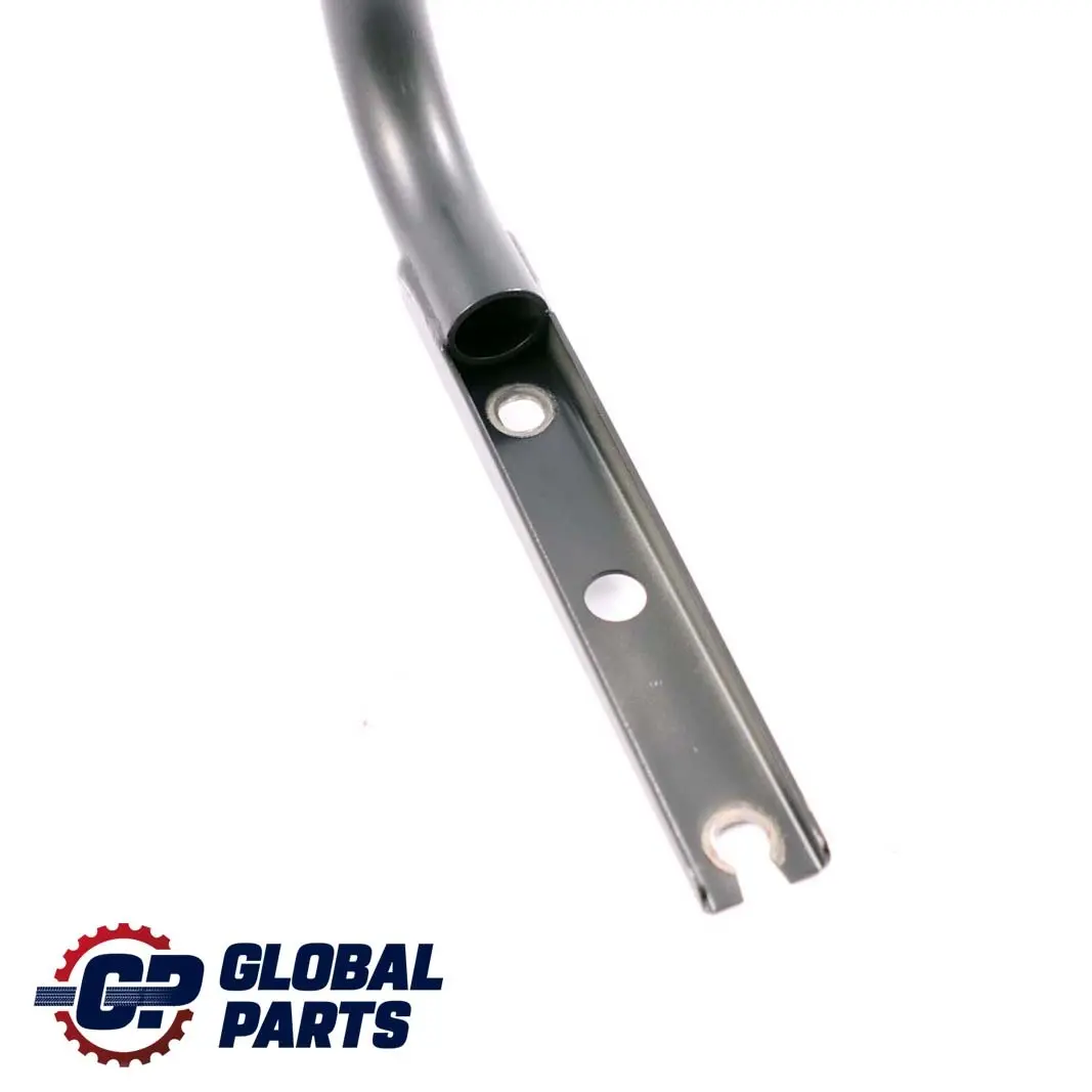 BMW 5 er E60 LCI Scharnier Heckklappe Links Black Sapphire 475 Schwarz - SKU 7034245-BS - Teilenummer 7034245