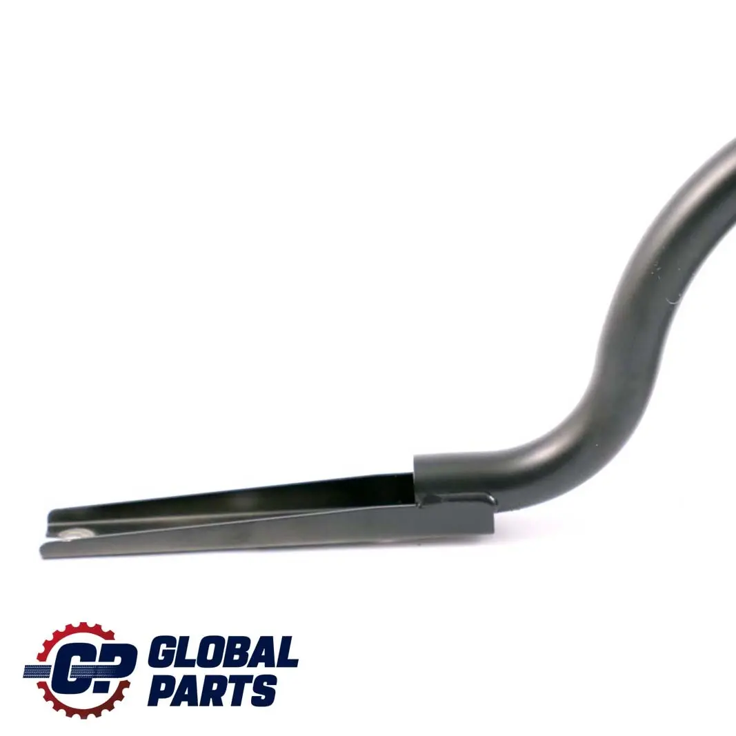 BMW 5 Series E60 LCI Left Trunk Lid Boot Tailgate Hinge N/S Black Sapphire 475 - SKU 7034245-BS - Part number 7034245