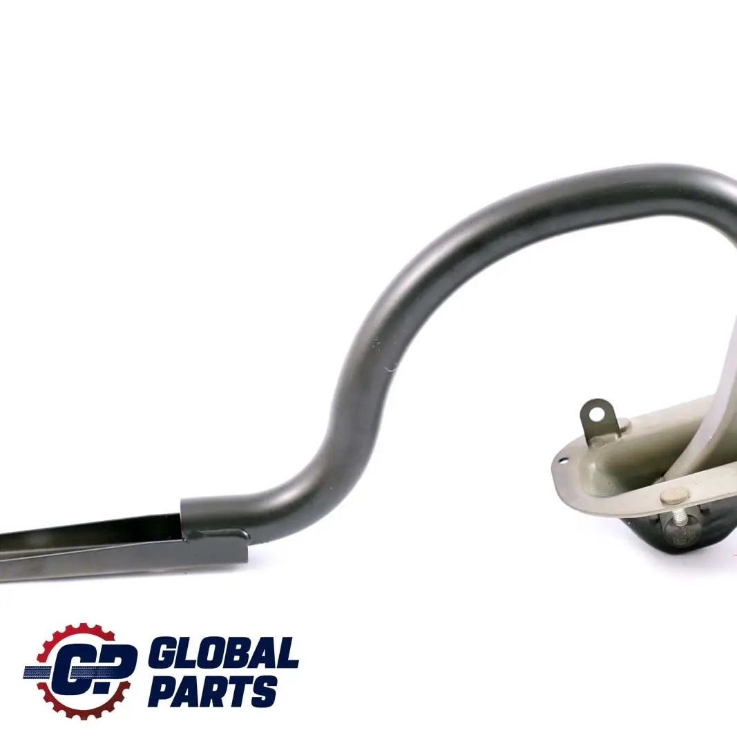 BMW 5 er E60 LCI Scharnier Heckklappe Links Black Sapphire 475 Schwarz - SKU 7034245-BS - Teilenummer 7034245