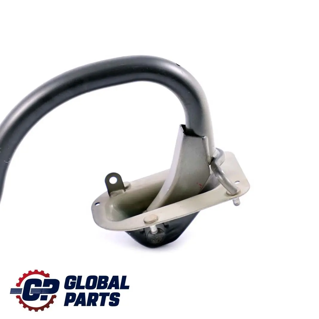 BMW 5 Series E60 LCI Left Trunk Lid Boot Tailgate Hinge N/S Black Sapphire 475 - SKU 7034245-BS - Part number 7034245