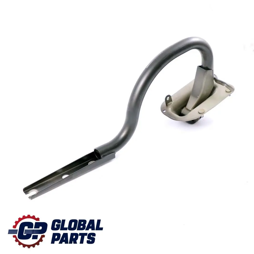 BMW 5 Series E60 LCI Left Trunk Lid Boot Tailgate Hinge N/S Black Sapphire 475 - SKU 7034245-BS - Part number 7034245