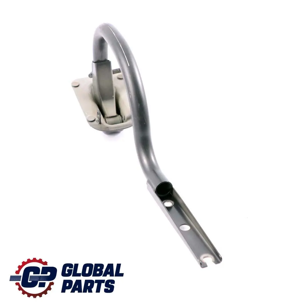 BMW 5 Series E60 LCI Left Trunk Lid Boot Tailgate Hinge N/S Black Sapphire 475 - SKU 7034245-BS - Part number 7034245