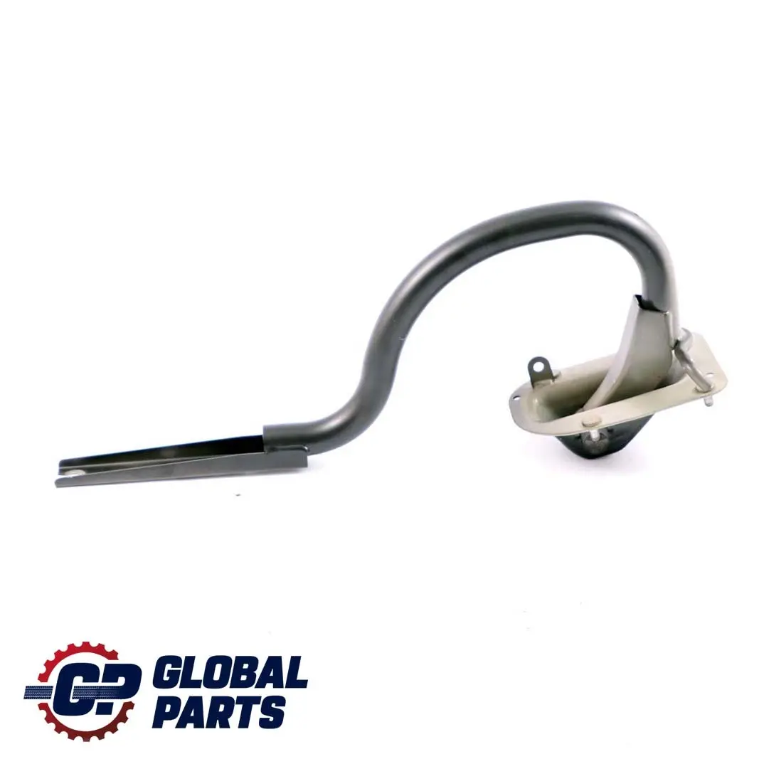 BMW 5 er E60 LCI Scharnier Heckklappe Links Black Sapphire 475 Schwarz - SKU 7034245-BS - Teilenummer 7034245