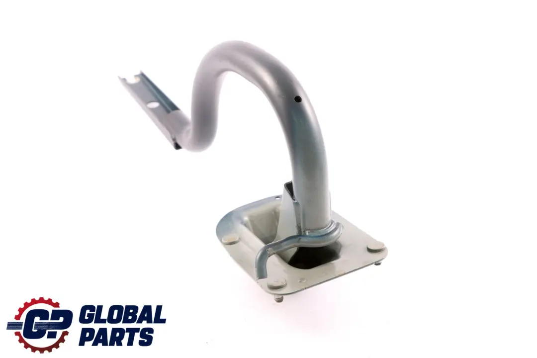 BMW 5 Series E60 LCI Left Trunk Lid Boot Tailgate Hinge Arm N/S Monacoblau Blue - SKU 7034245-MB - Part number 7034245