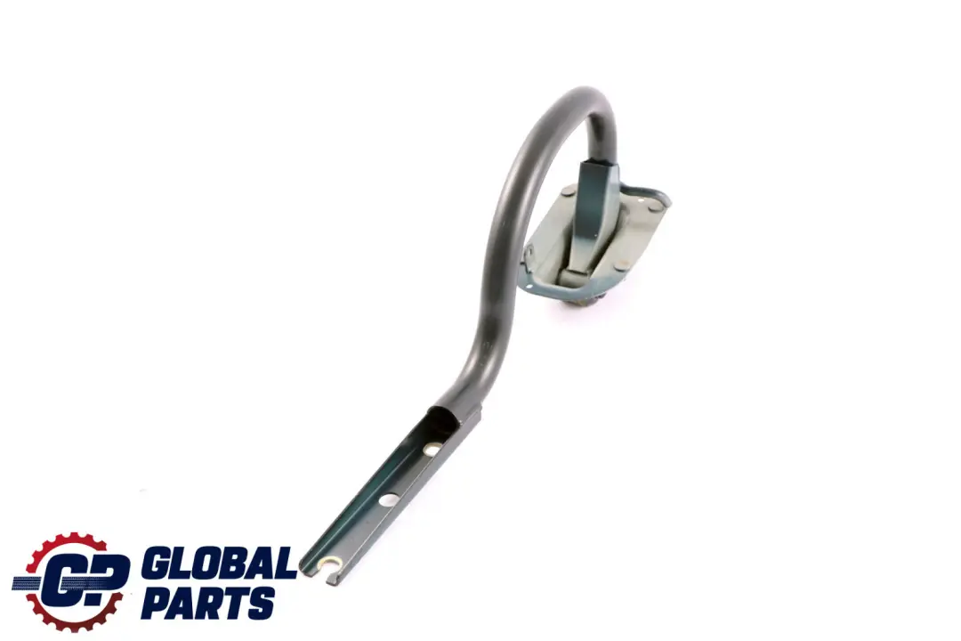 BMW 5 Series E60 LCI Left Trunk Lid Boot Tailgate Hinge Arm N/S Monacoblau Blue - SKU 7034245-MB - Part number 7034245