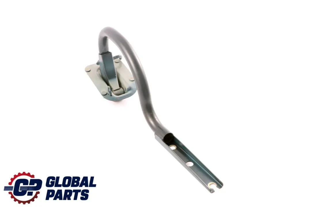 BMW 5 Series E60 LCI Left Trunk Lid Boot Tailgate Hinge Arm N/S Monacoblau Blue - SKU 7034245-MB - Part number 7034245