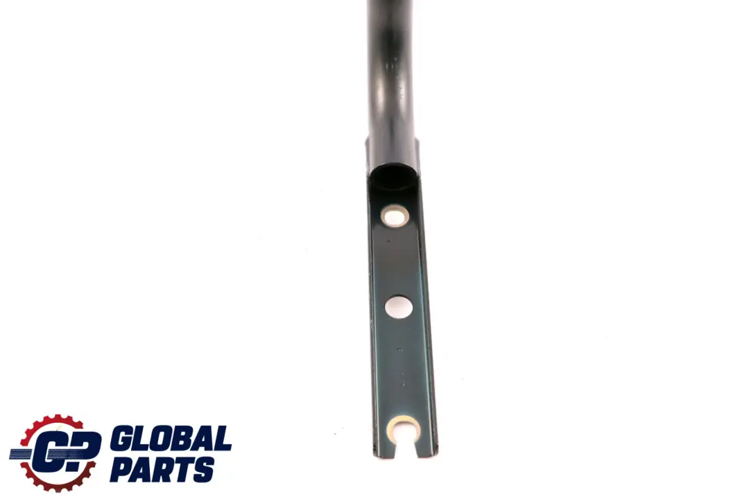 BMW 5 Series E60 LCI Left Trunk Lid Boot Tailgate Hinge Arm N/S Monacoblau Blue - SKU 7034245-MB - Part number 7034245