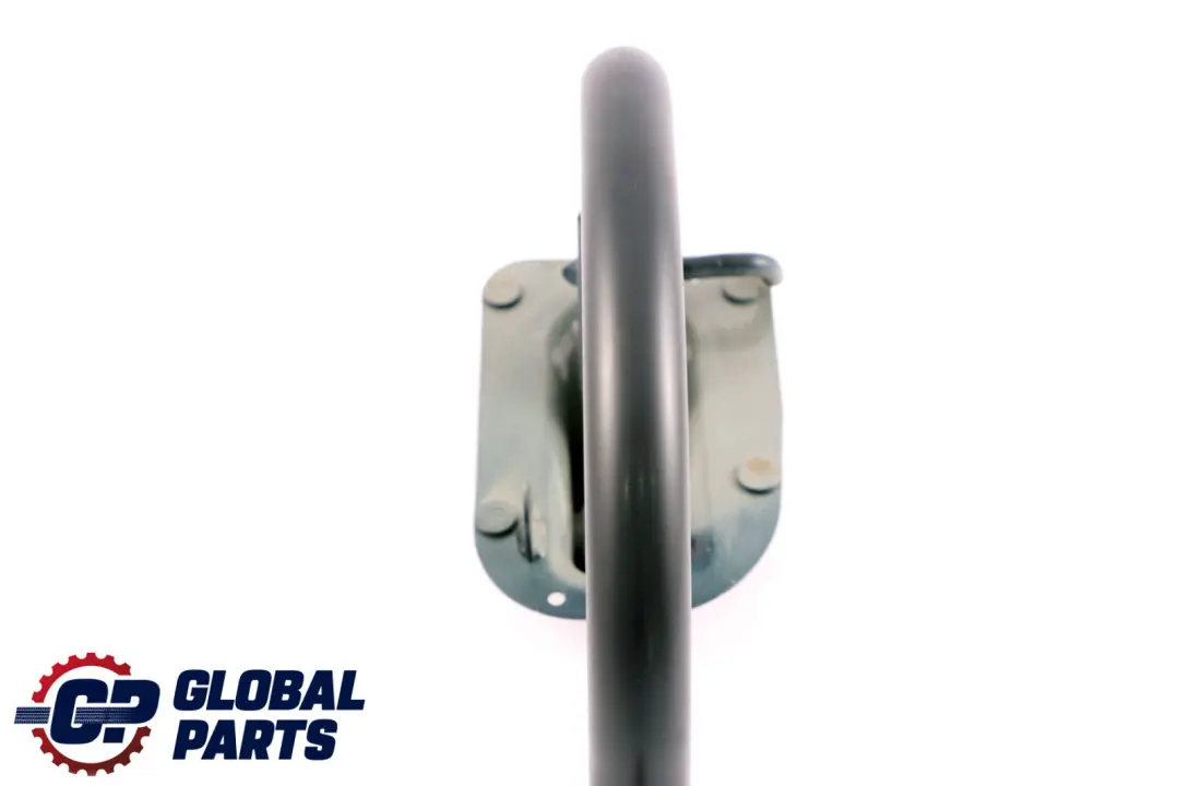 BMW 5 Series E60 LCI Left Trunk Lid Boot Tailgate Hinge Arm N/S Monacoblau Blue - SKU 7034245-MB - Part number 7034245