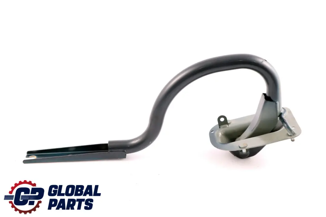 BMW 5 Series E60 LCI Left Trunk Lid Boot Tailgate Hinge Arm N/S Monacoblau Blue - SKU 7034245-MB - Part number 7034245