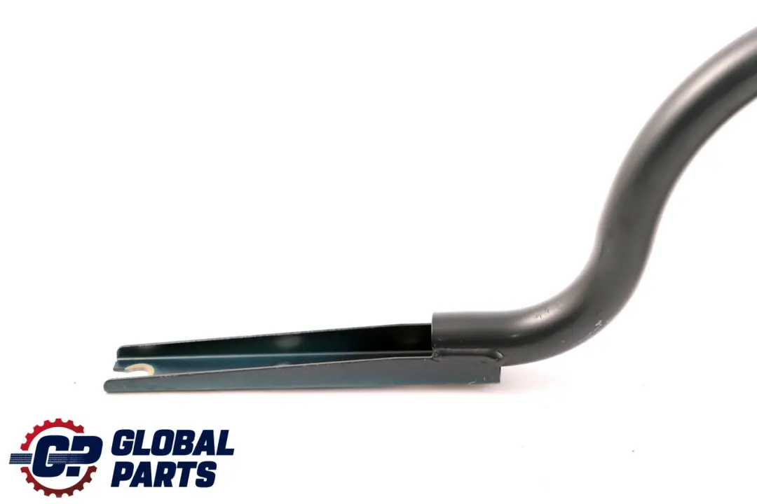 BMW 5 Series E60 LCI Left Trunk Lid Boot Tailgate Hinge Arm N/S Monacoblau Blue - SKU 7034245-MB - Part number 7034245