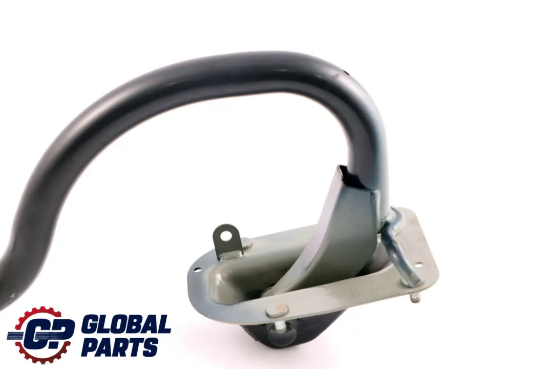 BMW 5 Series E60 LCI Left Trunk Lid Boot Tailgate Hinge Arm N/S Monacoblau Blue - SKU 7034245-MB - Part number 7034245