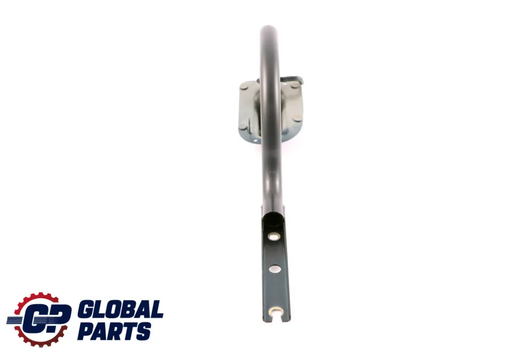 BMW 5 Series E60 LCI Left Trunk Lid Boot Tailgate Hinge Arm N/S Monacoblau Blue - SKU 7034245-MB - Part number 7034245