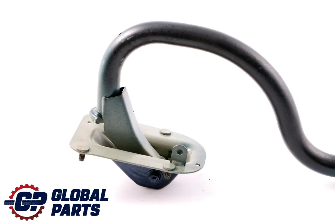 BMW 5 Series E60 LCI Left Trunk Lid Boot Tailgate Hinge Arm N/S Mysticblau - SKU 7034245-Mys - Part number 7034245