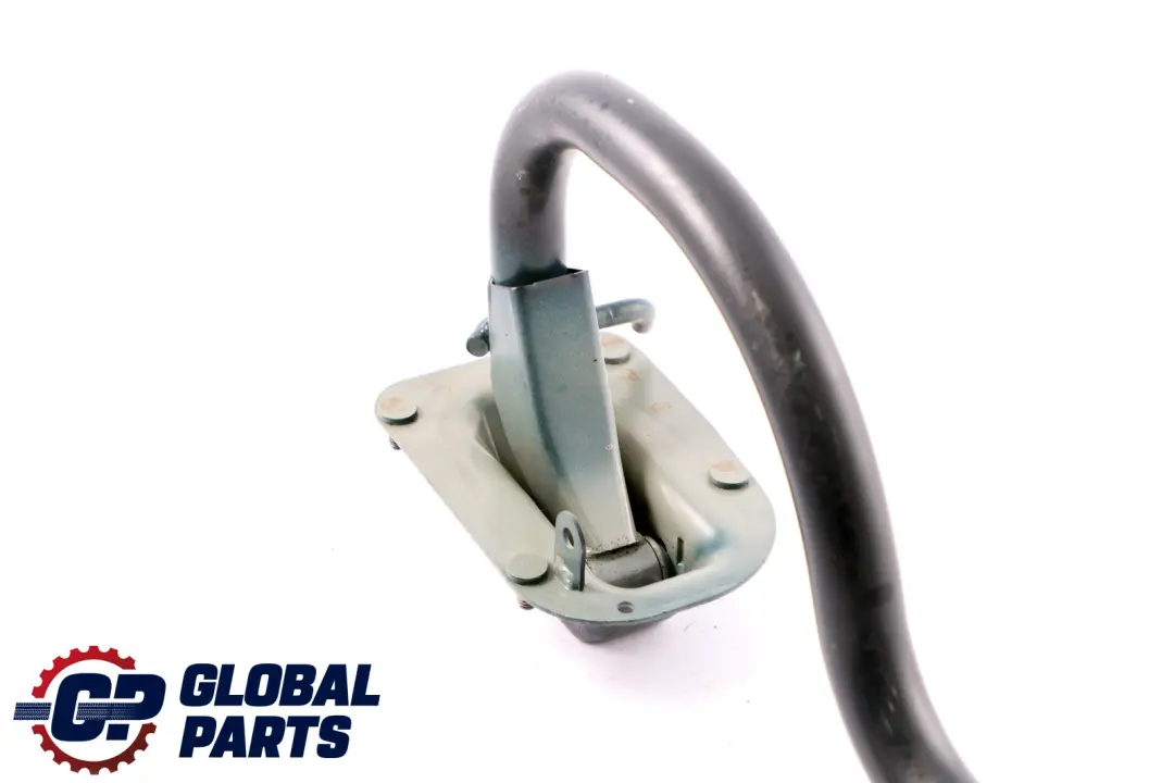 Left Trunk Lid Boot Tailgate Hinge Arm N/S Mysticblau to BMW 5 Series E60 LCI with Part number 7034245 BMW 5 Series E60 LCI Left Trunk Lid Boot Tailgate Hinge Arm N/S Mysticblau - SKU 7034245-Mys - Part number 7034245