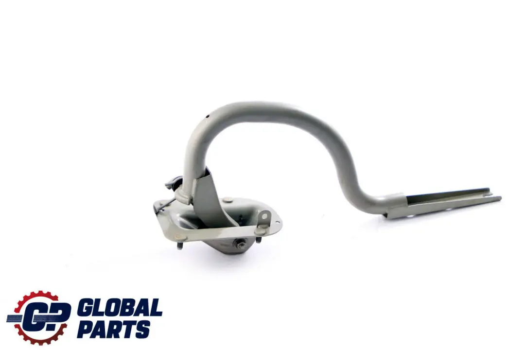 Tapa del maletero izquierdo Boot Tailgate Hinge Arm Olivin Metallic para BMW E60 LCI con número de pieza 7034245 BMW E60 LCI Tapa del maletero izquierdo Boot Tailgate Hinge Arm Olivin Metallic - SKU 7034245-OLI - Número de pieza 7034245