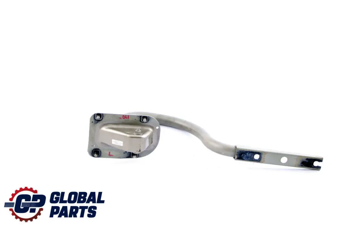 Tapa del maletero izquierdo Boot Tailgate Hinge Arm Olivin Metallic para BMW E60 LCI con número de pieza 7034245 BMW E60 LCI Tapa del maletero izquierdo Boot Tailgate Hinge Arm Olivin Metallic - SKU 7034245-OLI - Número de pieza 7034245