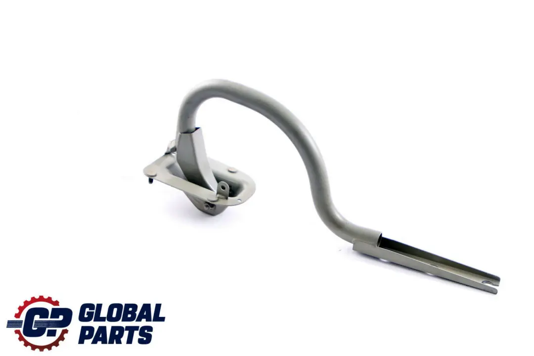 Tapa del maletero izquierdo Boot Tailgate Hinge Arm Olivin Metallic para BMW E60 LCI con número de pieza 7034245 BMW E60 LCI Tapa del maletero izquierdo Boot Tailgate Hinge Arm Olivin Metallic - SKU 7034245-OLI - Número de pieza 7034245