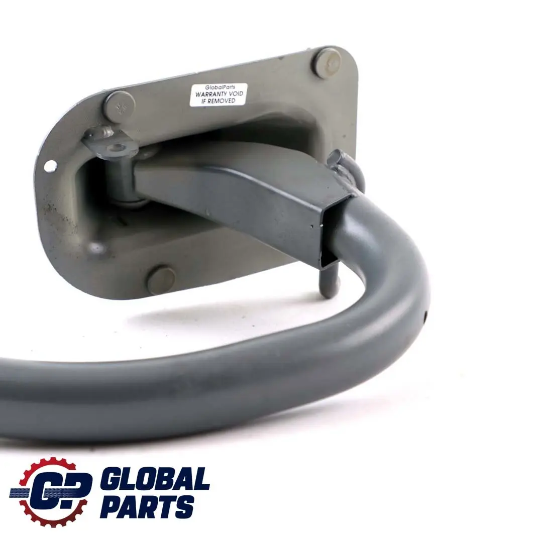 Cerniera portellone posteriore sinistro BMW E60 LCI Spacegrau Grey - A52 per con numero di parte 7111387 Cerniera portellone posteriore sinistro BMW E60 LCI Spacegrau Grey - A52 - SKU 7034245-SCG - Numero di parte 7111387