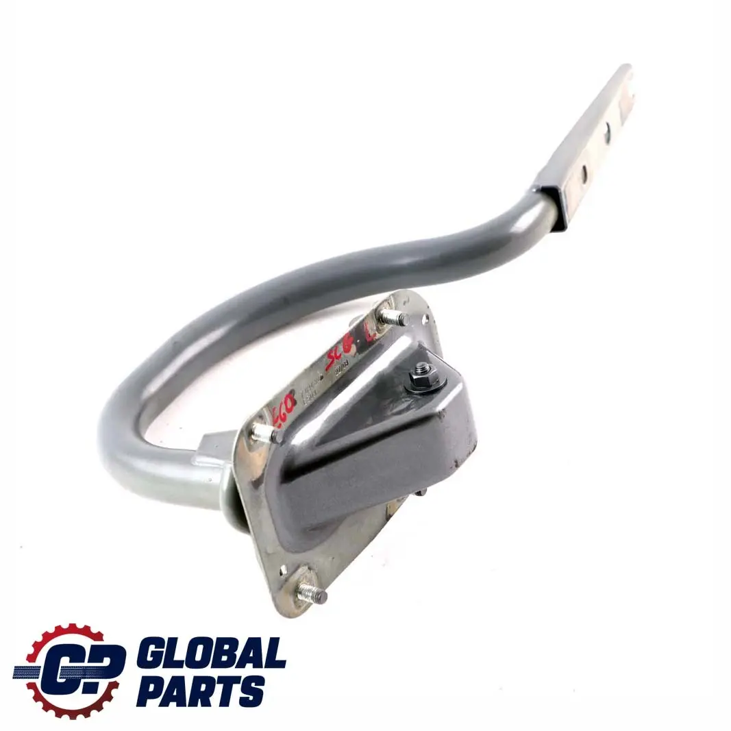 Cerniera portellone posteriore sinistro BMW E60 LCI Spacegrau Grey - A52 per con numero di parte 7111387 Cerniera portellone posteriore sinistro BMW E60 LCI Spacegrau Grey - A52 - SKU 7034245-SCG - Numero di parte 7111387