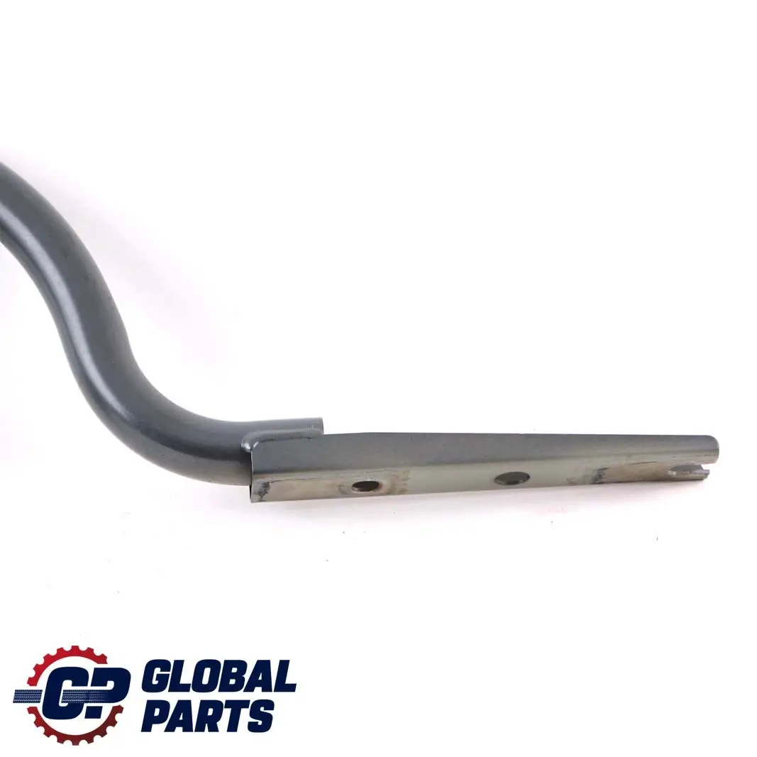 Kofferraum Deckel Scharnier Links Spacegrau Grau - A52 für BMW E60 LCI mit Teilenummer 7111387 BMW E60 LCI Kofferraum Deckel Scharnier Links Spacegrau Grau - A52 - SKU 7034245-SCG - Teilenummer 7111387