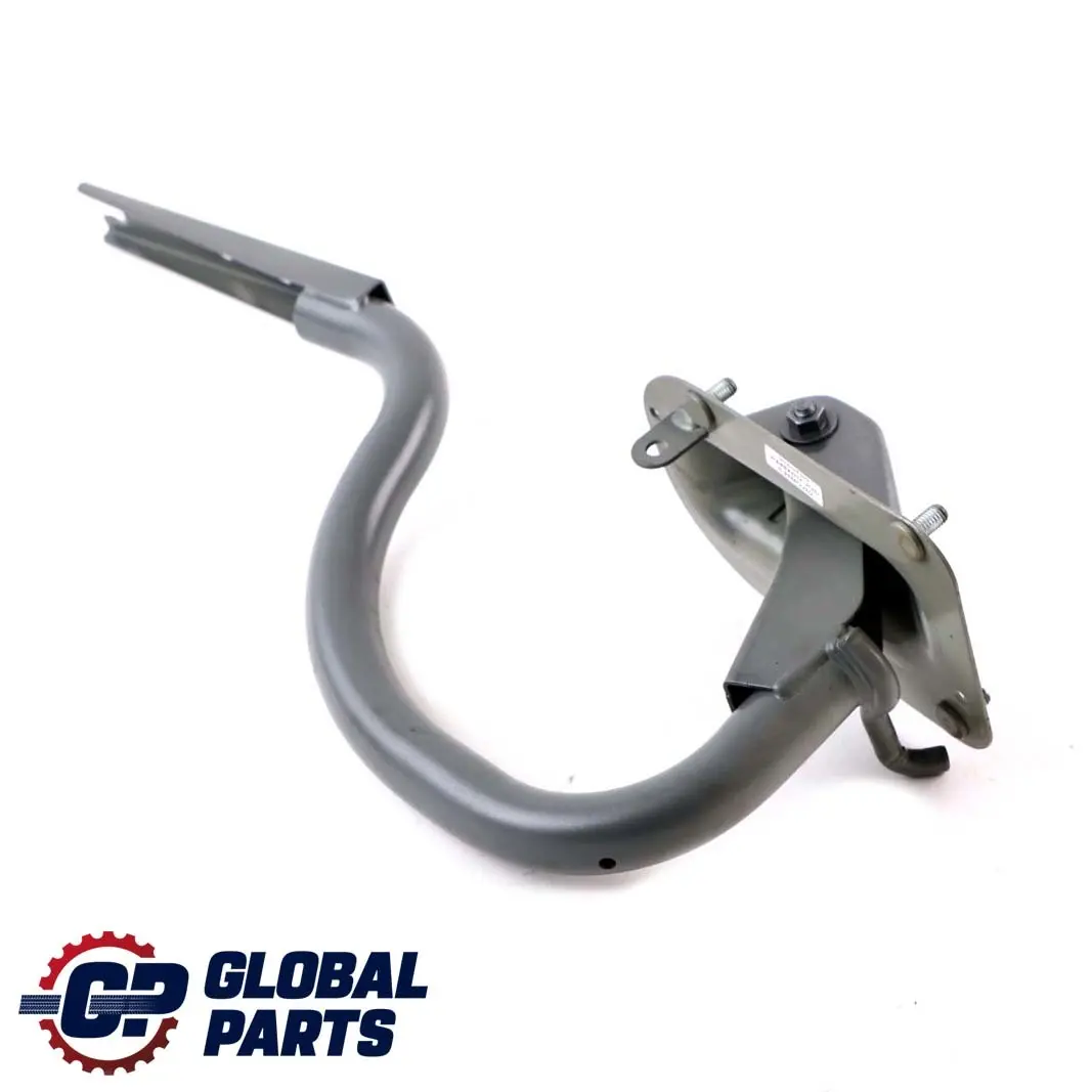 Left Trunk Lid Boot Tailgate Hinge N/S Spacegrau Grey - A52 to BMW E60 LCI with Part number 7111387 BMW E60 LCI Left Trunk Lid Boot Tailgate Hinge N/S Spacegrau Grey - A52 - SKU 7034245-SCG - Part number 7111387