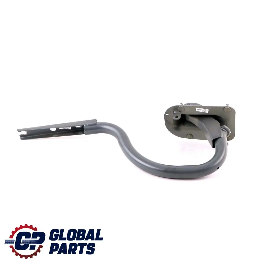 Kofferraum Deckel Scharnier Links Spacegrau Grau - A52 für BMW E60 LCI mit Teilenummer 7111387 BMW E60 LCI Kofferraum Deckel Scharnier Links Spacegrau Grau - A52 - SKU 7034245-SCG - Teilenummer 7111387